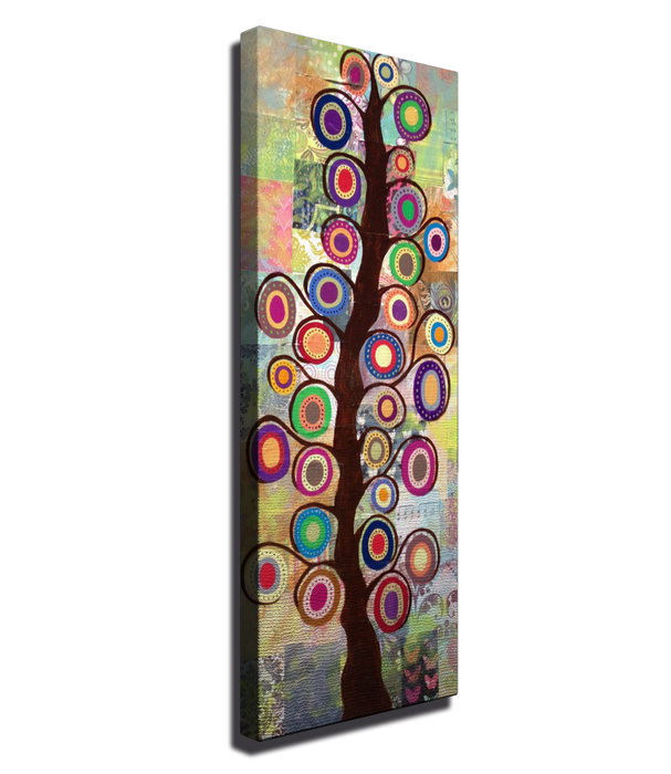 Wallity Lienzo Decorativo Desconocido 30 x 80 cm Wallity Lienzo Decorativo Desconocido 30 x 80 cm